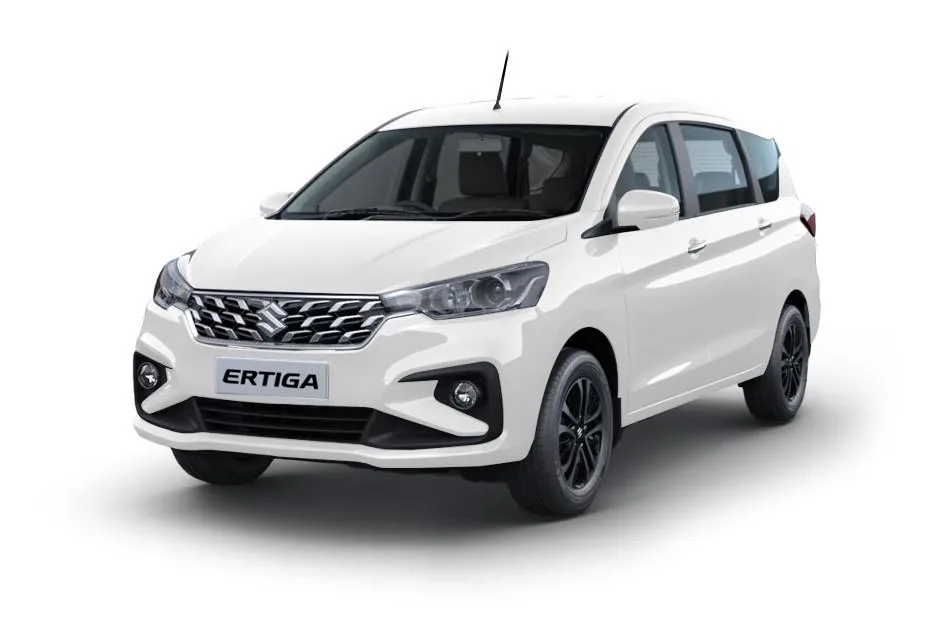 Ertiga MPV for family trips